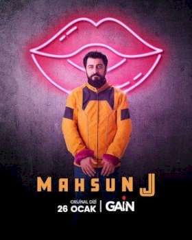 Постер «Махсун Джи»
