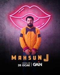 Постер «Махсун Джи»