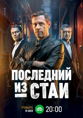 Постер «Последний из стаи»
