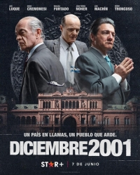 Постер «Декабрь 2001-го»