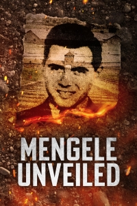 Постер «Правда о Менгеле»