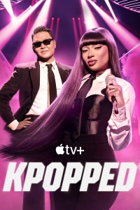 Постер «KPOPPED: Музыка без границ»