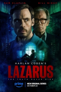 Постер «Лазарь (2025)»