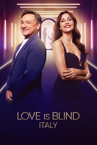 Постер «Слепая любовь: Италия»