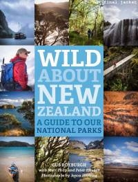 Постер «Уникальная природа Новой Зеландии»