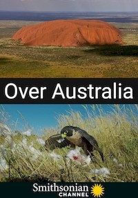 Постер «Над Австралией»