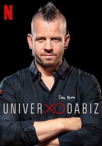 Постер «UniverXO Dabiz: мир Давида Муньоса»