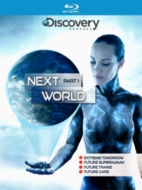 Постер «Новый мир»