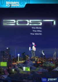 Постер «2057 - планета земля через 50 лет»