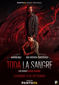 Постер «Вся кровь»