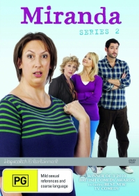 Постер «Миранда»