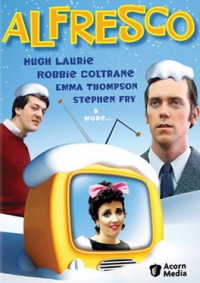 Постер «Альфреско»