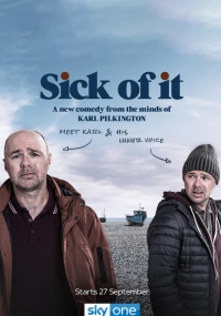 Постер «Достало»