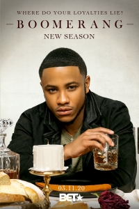 Постер «Бумеранг (2019)»