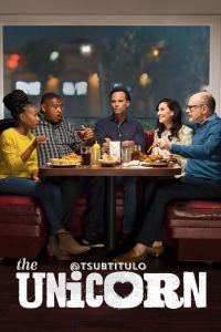 Постер «Единорог»