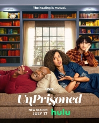 Постер «Заключенный (2023)»