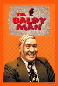 Постер «Балда»