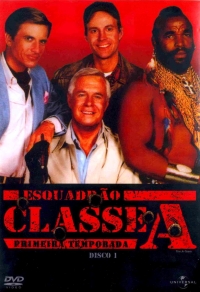 Постер «Команда А»