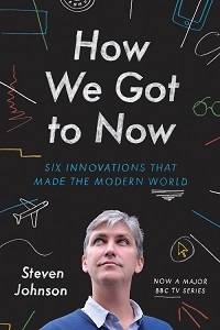 Постер «Как мы до этого додумались со Стивеном Джонсоном»