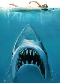 Постер «Добыча - человек»