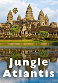 Постер «Атлантида в джунглях»