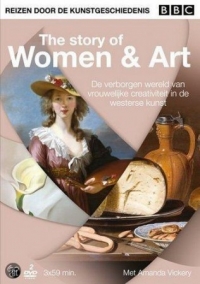 Постер «Женский гений живописи»