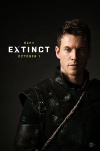 Постер «Вымирание»