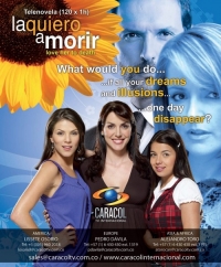 Постер «Любовь до смерти»