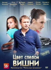 Постер «Цвет спелой вишни»