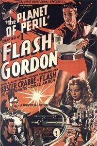 Постер «Флэш Гордон (1936)»