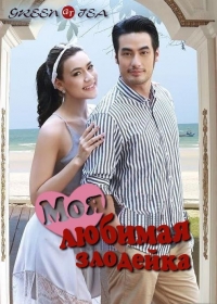 Постер «Моя любимая злодейка»