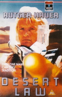 Постер «Мактуб - закон пустыни»