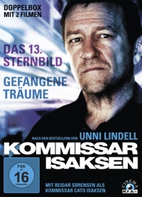 Постер «Инспектор Исаксен»