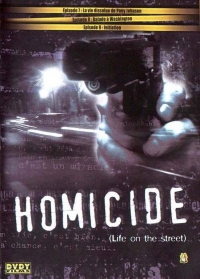 Постер «Убойный отдел»