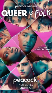 Постер «Близкие друзья (2022)»