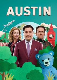 Постер «Остин»