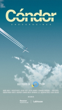 Постер «Операция Кондор»