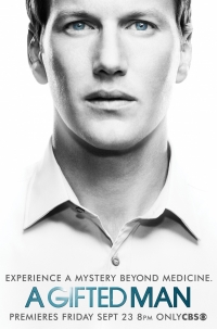 Постер «Одаренный»