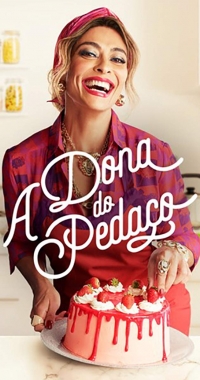 Постер «Королева кондитерской»