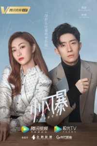 Постер «Ты дополняешь меня»