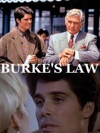 Постер «Правосудие Берка»