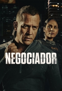 Постер «Переговорщик (2023)»