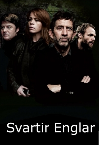 Постер «Черные ангелы»