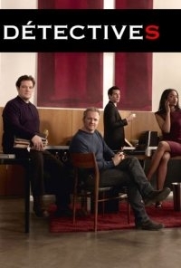 Постер «Детективы»